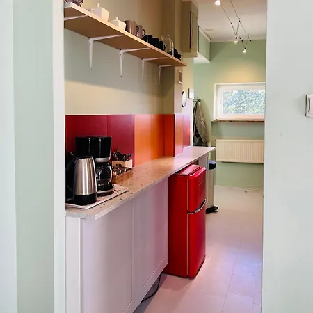 Na Pogodnie Appartement