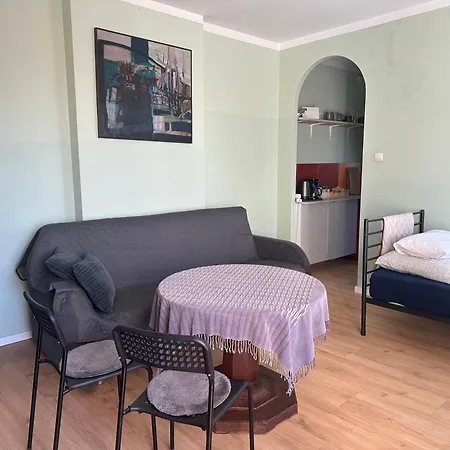 Na Pogodnie Appartement Szczecin