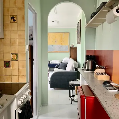 Na Pogodnie Appartement Szczecin