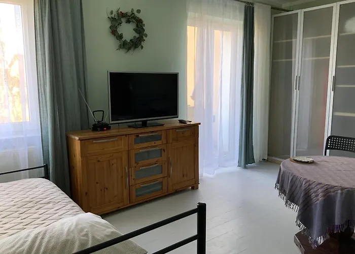 Apartamento Na Pogodnie