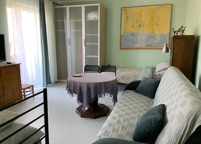 Apartamento Na Pogodnie *